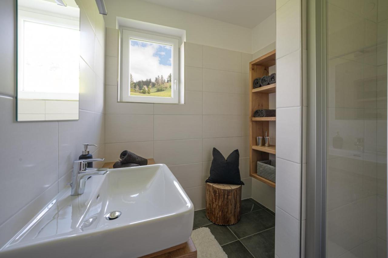 Ferienappartements Schrattengut 압티나우 외부 사진