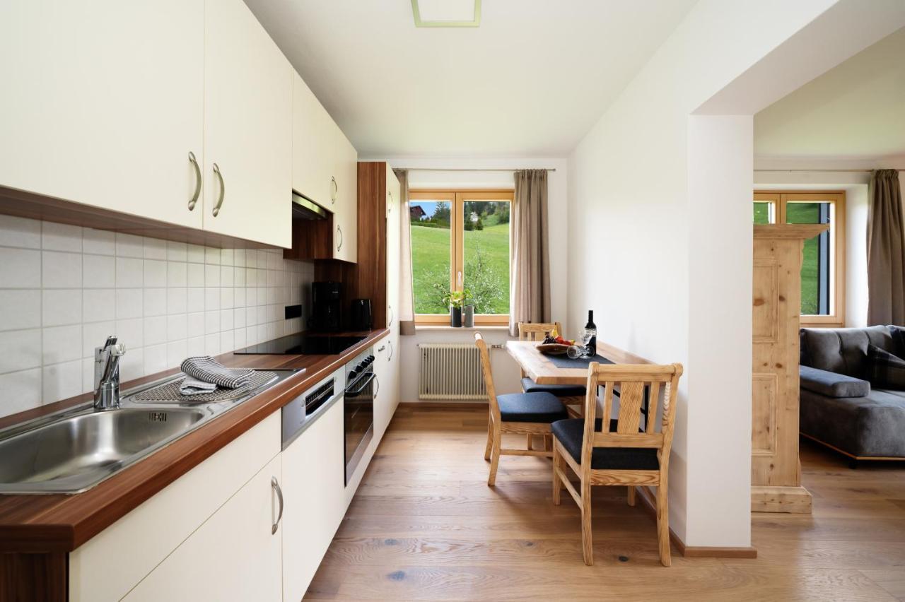 Ferienappartements Schrattengut 압티나우 외부 사진