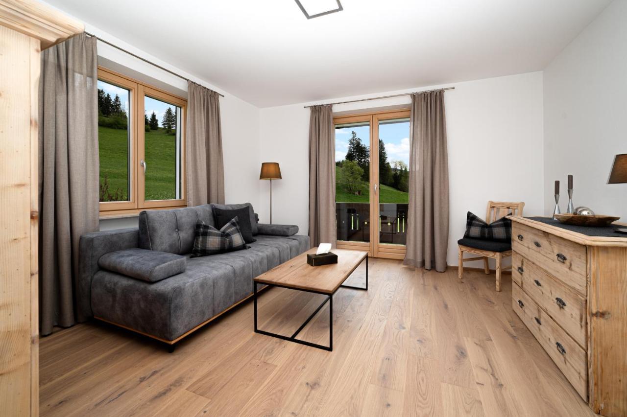 Ferienappartements Schrattengut 압티나우 외부 사진