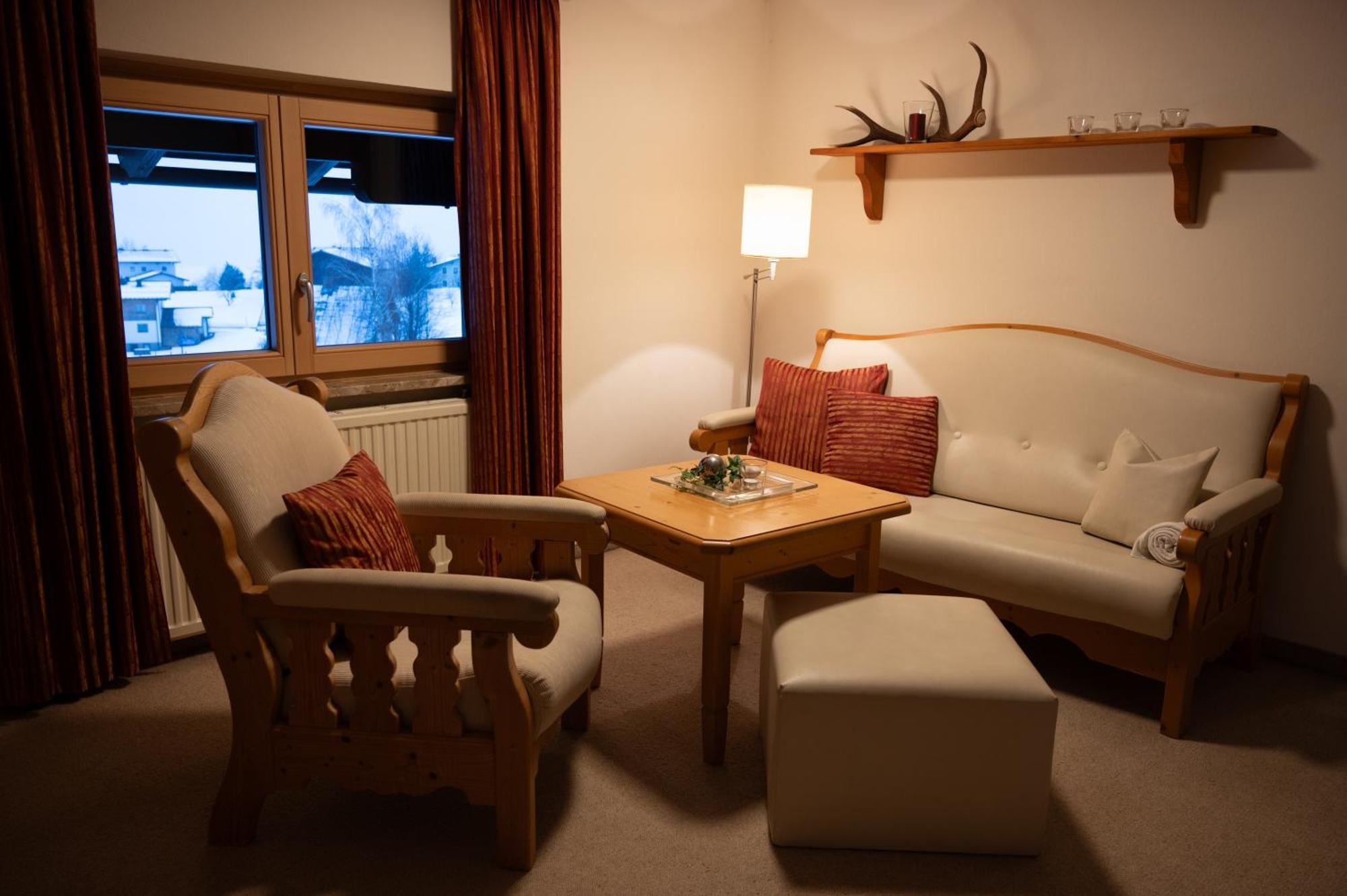 Ferienappartements Schrattengut 압티나우 외부 사진